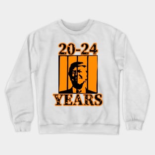 20-24 Years Crewneck Sweatshirt